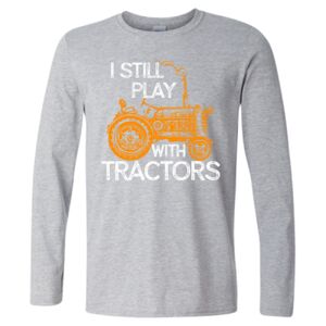 Softstyle® Long Sleeve T-Shirt Thumbnail