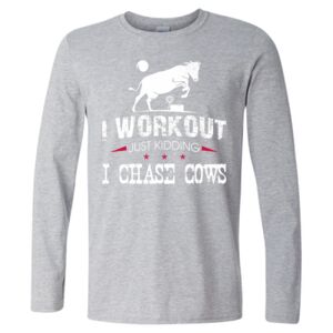 Softstyle® Long Sleeve T-Shirt Thumbnail