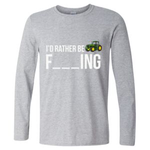 Softstyle® Long Sleeve T-Shirt Thumbnail