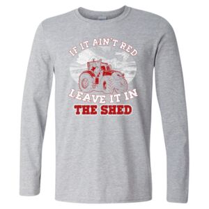 Softstyle® Long Sleeve T-Shirt Thumbnail