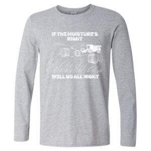 Softstyle® Long Sleeve T-Shirt Thumbnail
