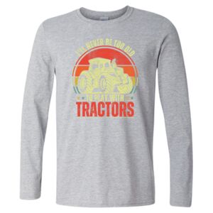 Softstyle® Long Sleeve T-Shirt Thumbnail