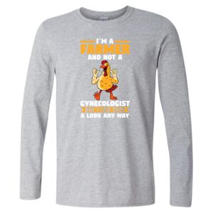 Softstyle® Long Sleeve T-Shirt Thumbnail