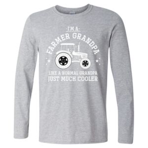 Softstyle® Long Sleeve T-Shirt Thumbnail