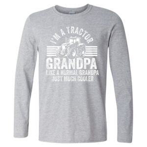 Softstyle® Long Sleeve T-Shirt Thumbnail