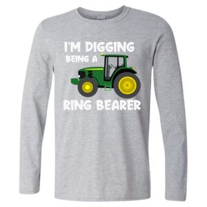 Softstyle® Long Sleeve T-Shirt Thumbnail