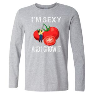 Softstyle® Long Sleeve T-Shirt Thumbnail