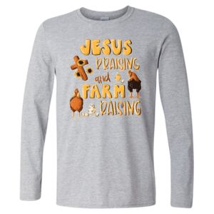 Softstyle® Long Sleeve T-Shirt Thumbnail