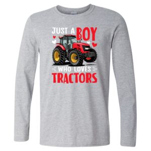 Softstyle® Long Sleeve T-Shirt Thumbnail