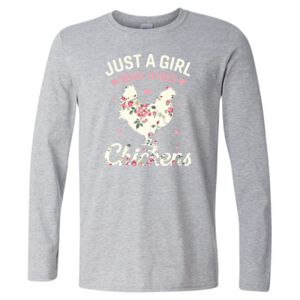 Softstyle® Long Sleeve T-Shirt Thumbnail