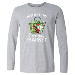 Softstyle® Long Sleeve T-Shirt Thumbnail