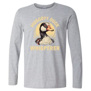 Softstyle® Long Sleeve T-Shirt Thumbnail