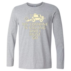 Softstyle® Long Sleeve T-Shirt Thumbnail
