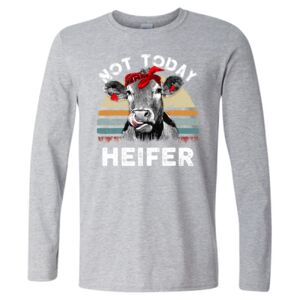 Softstyle® Long Sleeve T-Shirt Thumbnail