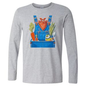 Softstyle® Long Sleeve T-Shirt Thumbnail