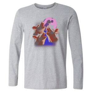 Softstyle® Long Sleeve T-Shirt Thumbnail