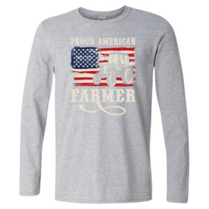 Softstyle® Long Sleeve T-Shirt Thumbnail