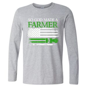 Softstyle® Long Sleeve T-Shirt Thumbnail