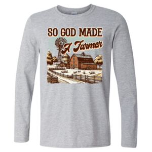 Softstyle® Long Sleeve T-Shirt Thumbnail