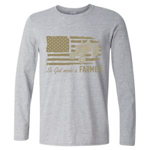 Softstyle® Long Sleeve T-Shirt Thumbnail