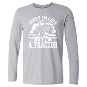 Softstyle® Long Sleeve T-Shirt Thumbnail