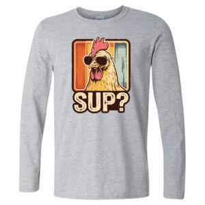 Softstyle® Long Sleeve T-Shirt Thumbnail