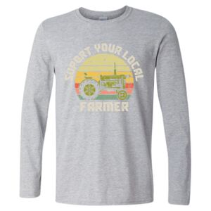 Softstyle® Long Sleeve T-Shirt Thumbnail