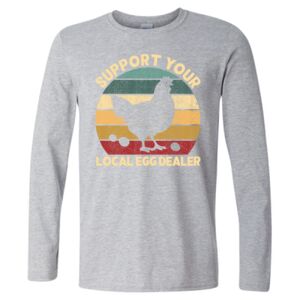 Softstyle® Long Sleeve T-Shirt Thumbnail