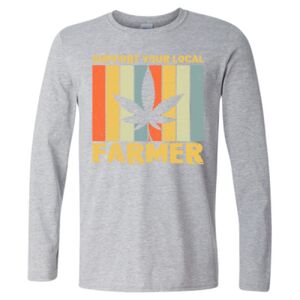 Softstyle® Long Sleeve T-Shirt Thumbnail