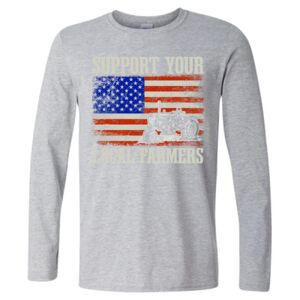Softstyle® Long Sleeve T-Shirt Thumbnail