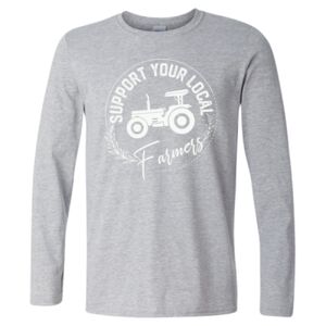 Softstyle® Long Sleeve T-Shirt Thumbnail