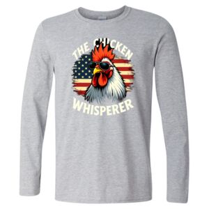 Softstyle® Long Sleeve T-Shirt Thumbnail