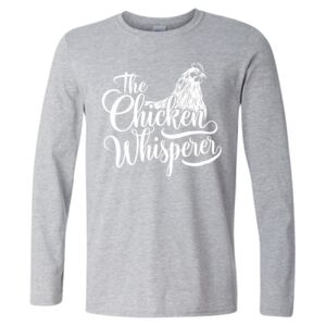 Softstyle® Long Sleeve T-Shirt Thumbnail