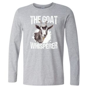 Softstyle® Long Sleeve T-Shirt Thumbnail