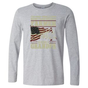 Softstyle® Long Sleeve T-Shirt Thumbnail