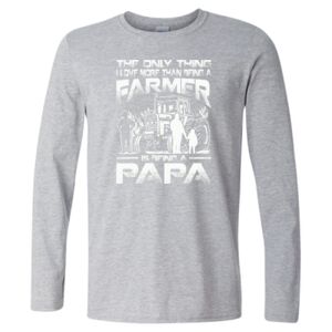 Softstyle® Long Sleeve T-Shirt Thumbnail