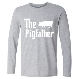 Softstyle® Long Sleeve T-Shirt Thumbnail