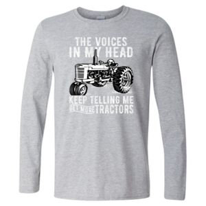 Softstyle® Long Sleeve T-Shirt Thumbnail