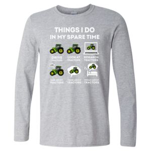 Softstyle® Long Sleeve T-Shirt Thumbnail