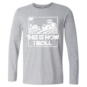 Softstyle® Long Sleeve T-Shirt Thumbnail