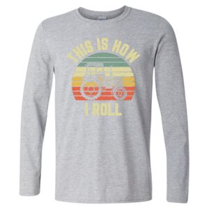 Softstyle® Long Sleeve T-Shirt Thumbnail