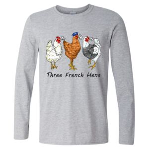 Softstyle® Long Sleeve T-Shirt Thumbnail