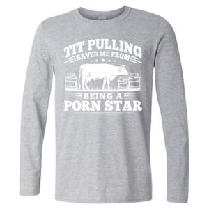 Softstyle® Long Sleeve T-Shirt Thumbnail