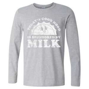 Softstyle® Long Sleeve T-Shirt Thumbnail