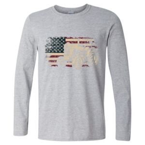 Softstyle® Long Sleeve T-Shirt Thumbnail