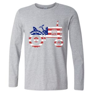 Softstyle® Long Sleeve T-Shirt Thumbnail