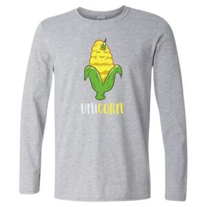 Softstyle® Long Sleeve T-Shirt Thumbnail