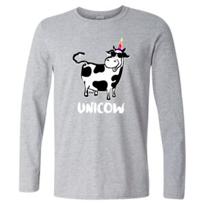 Softstyle® Long Sleeve T-Shirt Thumbnail