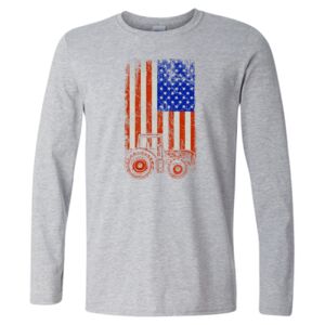 Softstyle® Long Sleeve T-Shirt Thumbnail