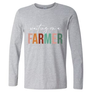 Softstyle® Long Sleeve T-Shirt Thumbnail